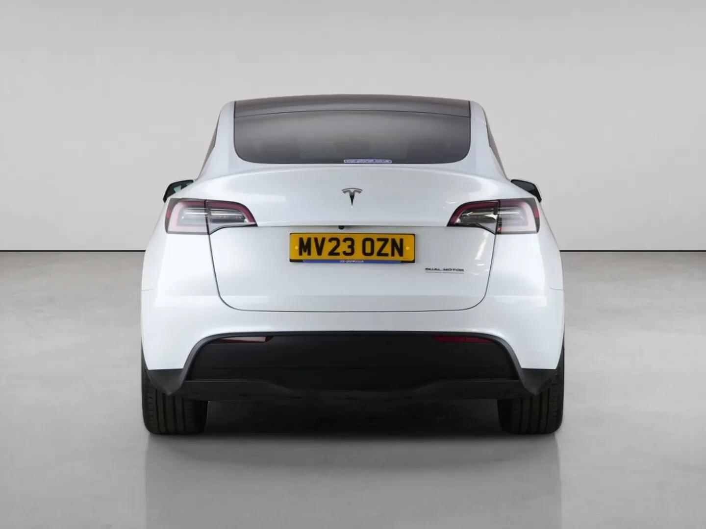 Tesla Model Y view 7