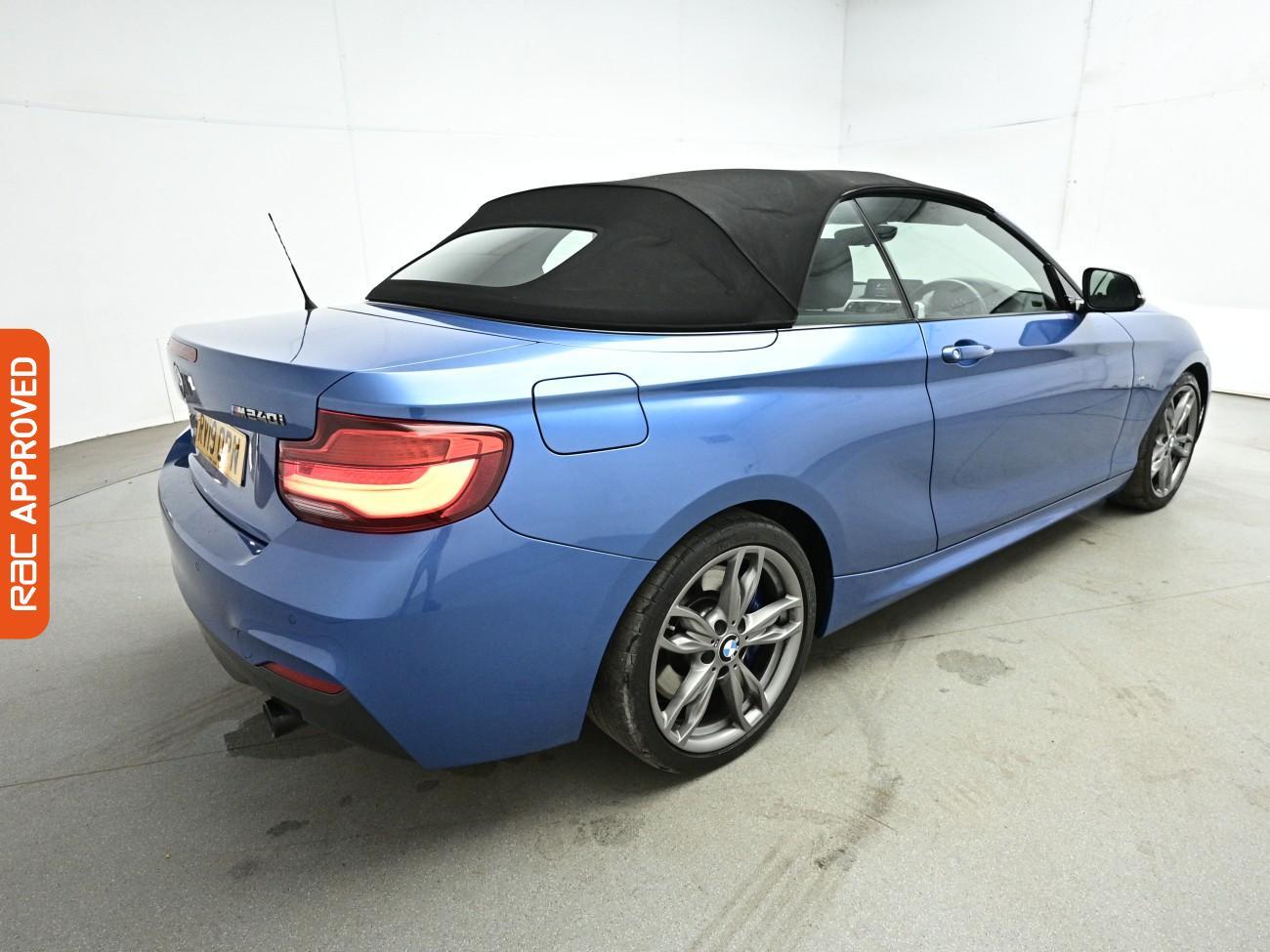 BMW 2 Series view 21
