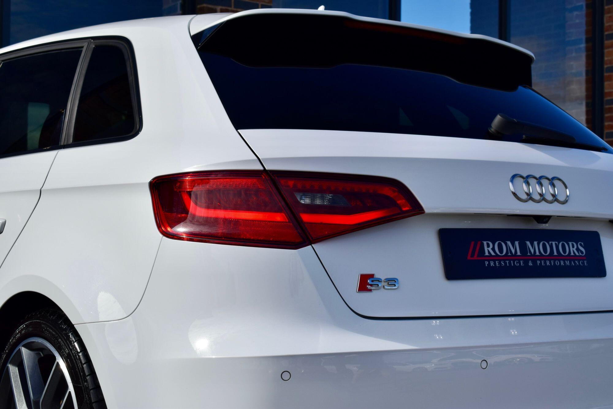 Audi S3 view 48