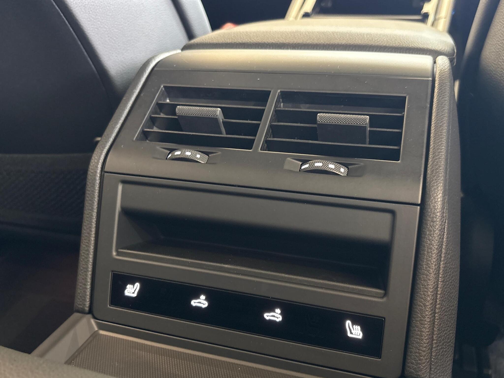 Porsche Panamera view 49