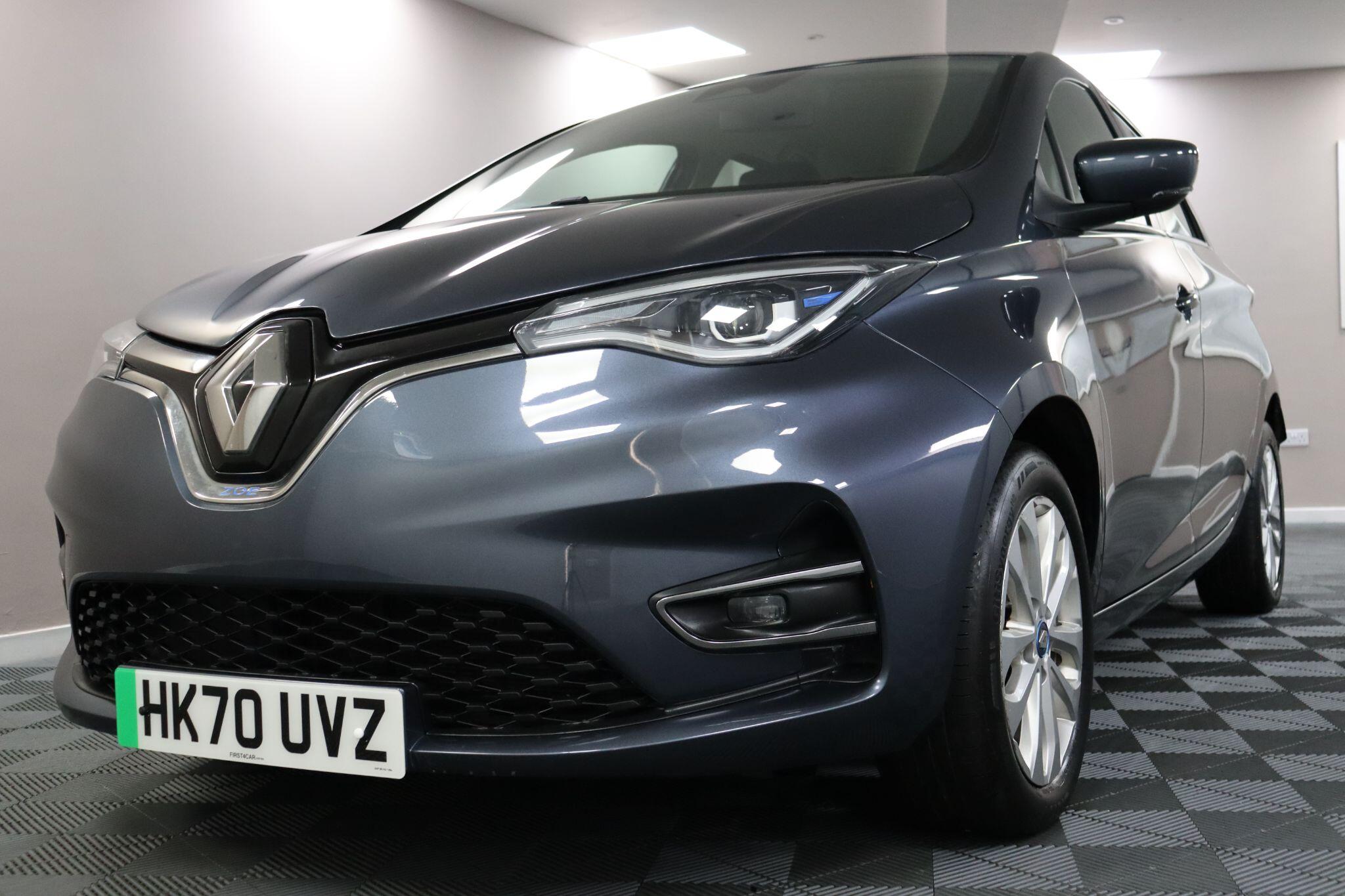 Renault Zoe view 28
