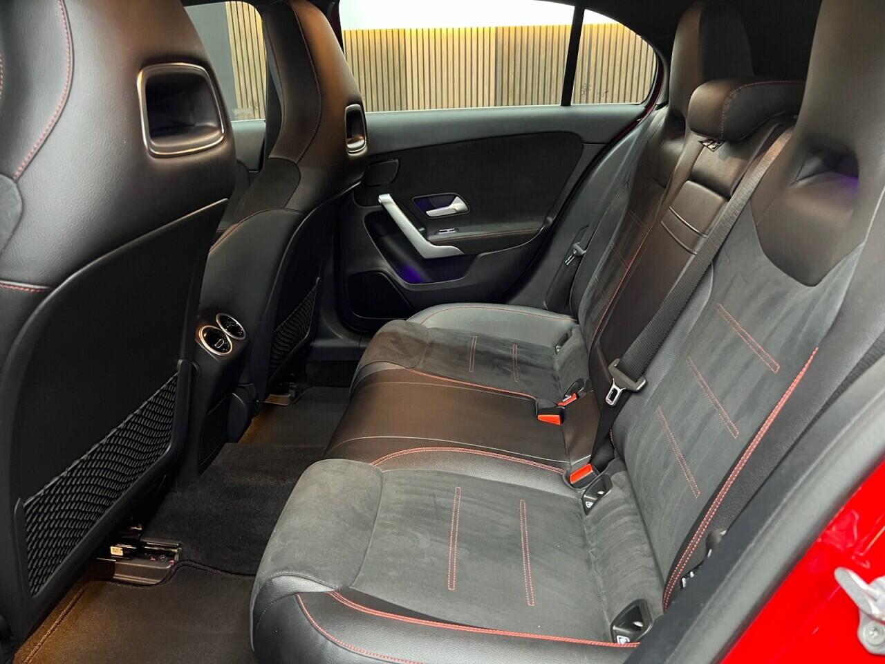 Mercedes-Benz A-Class view 44