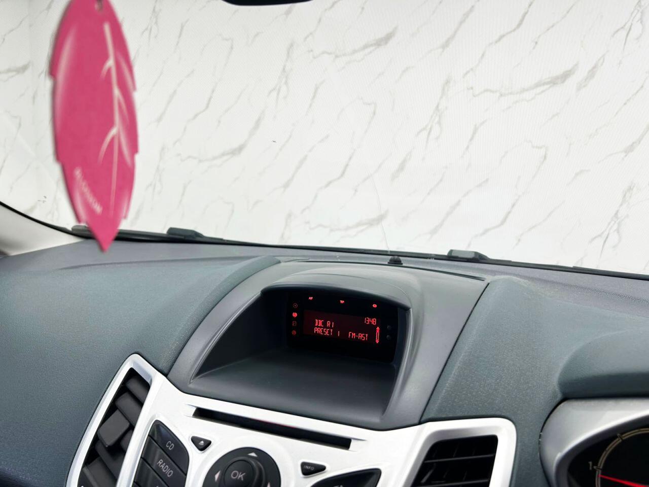 Ford Fiesta view 18
