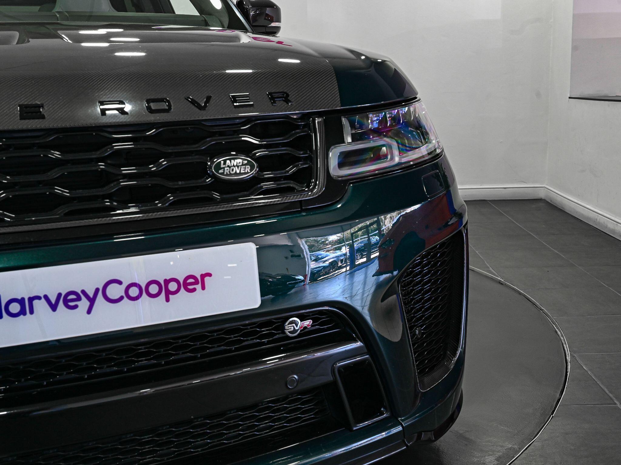 Land Rover Range Rover Sport view 24