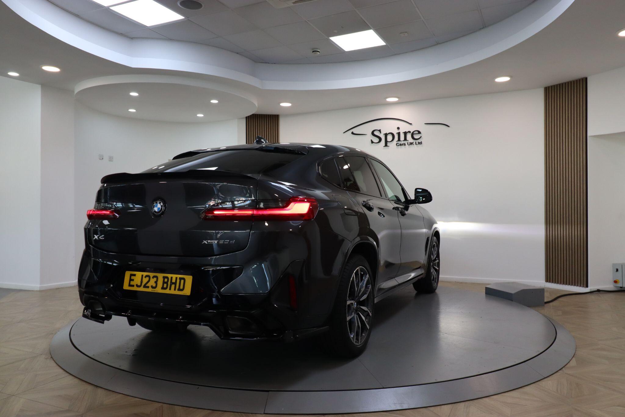 BMW X4 view 47