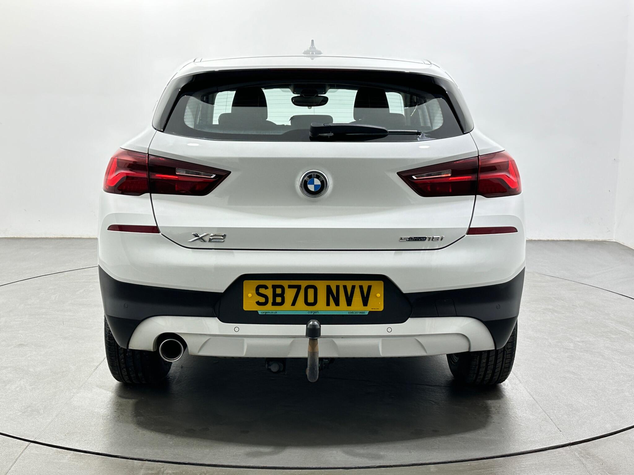 BMW X2 view 7