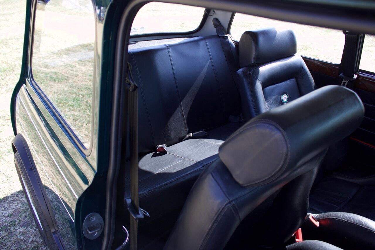 Rover Mini view 49
