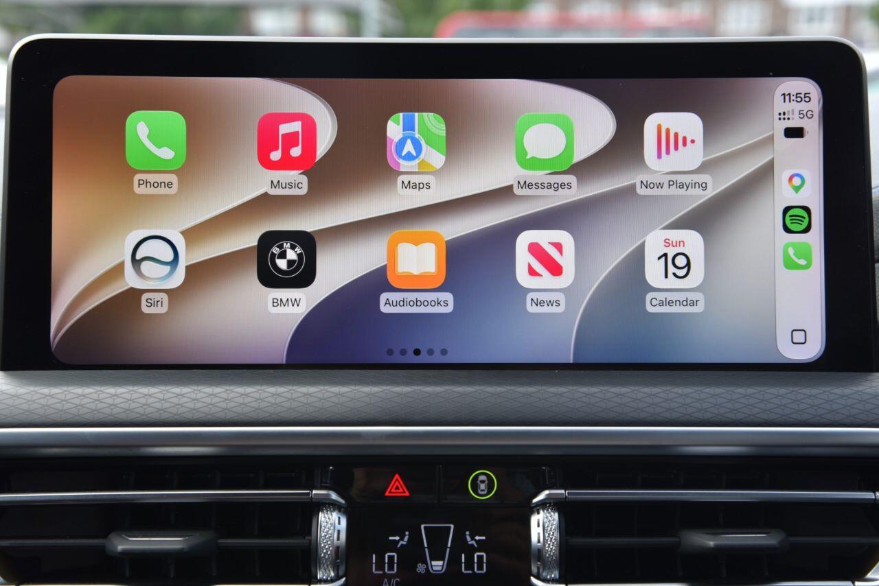 BMW Ix3 view 42