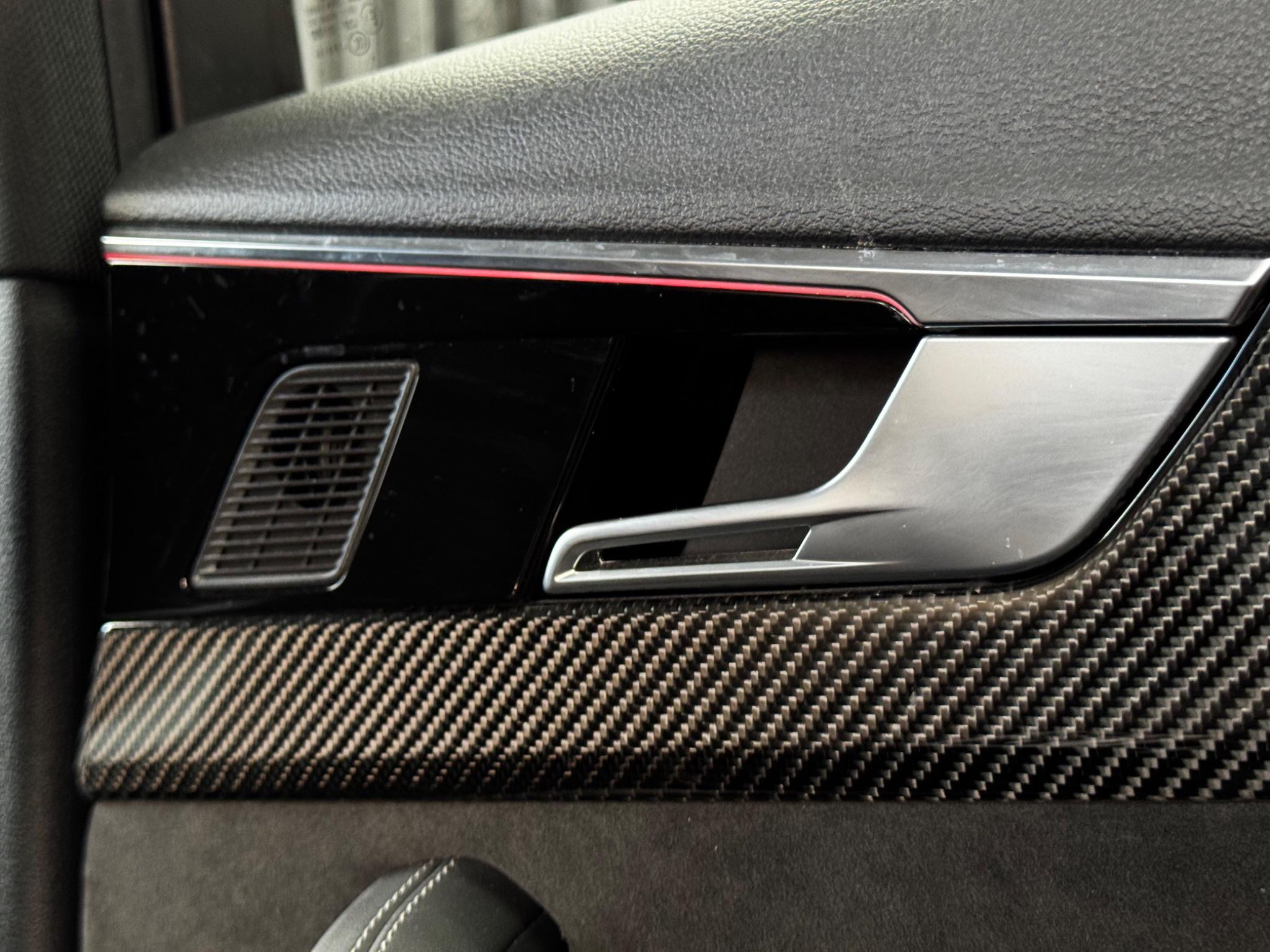 Audi RS4 view 44
