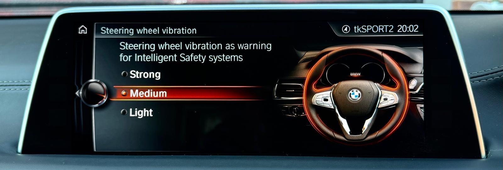 BMW 7 Series view 43