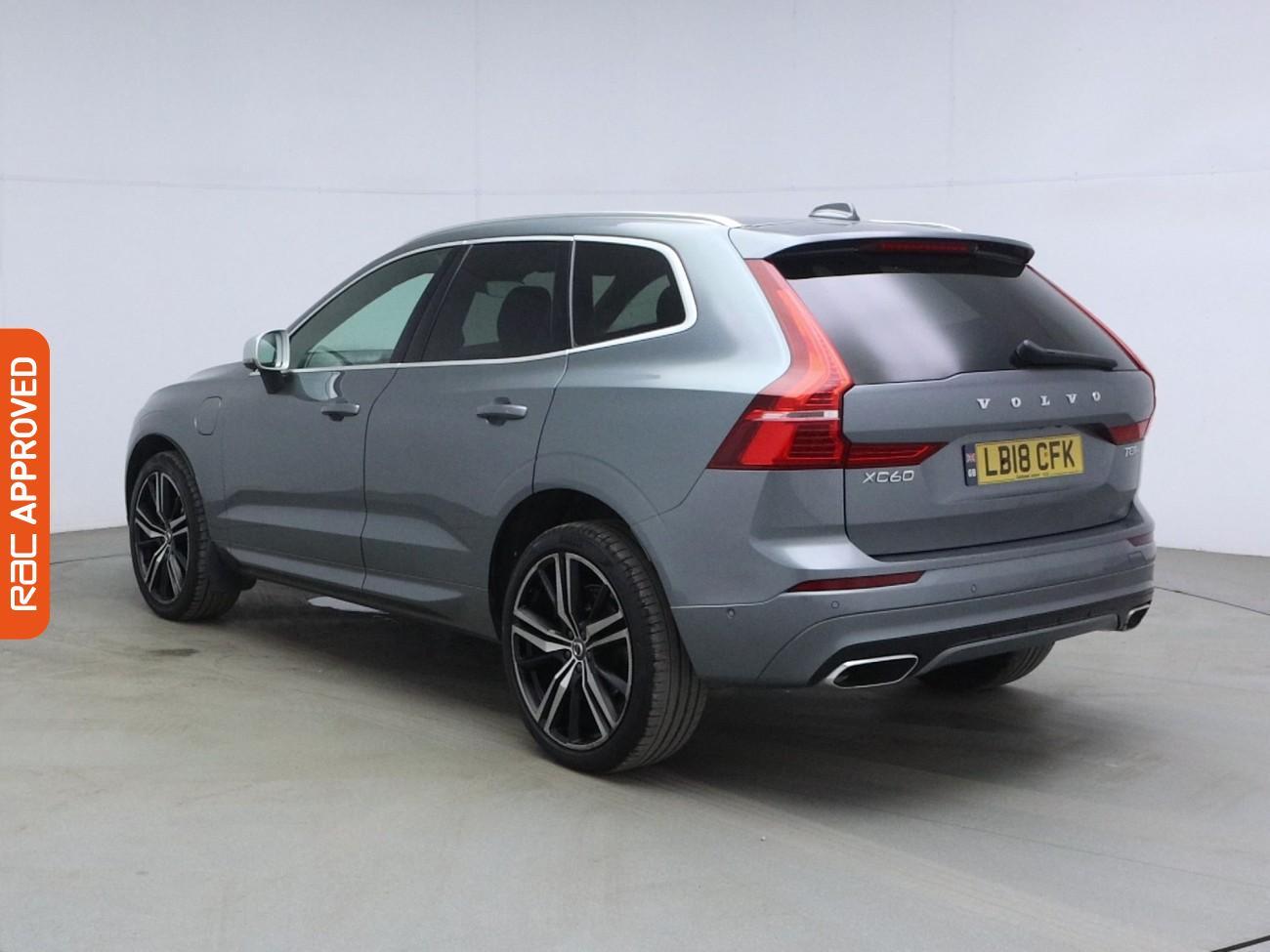 Volvo XC60 view 5