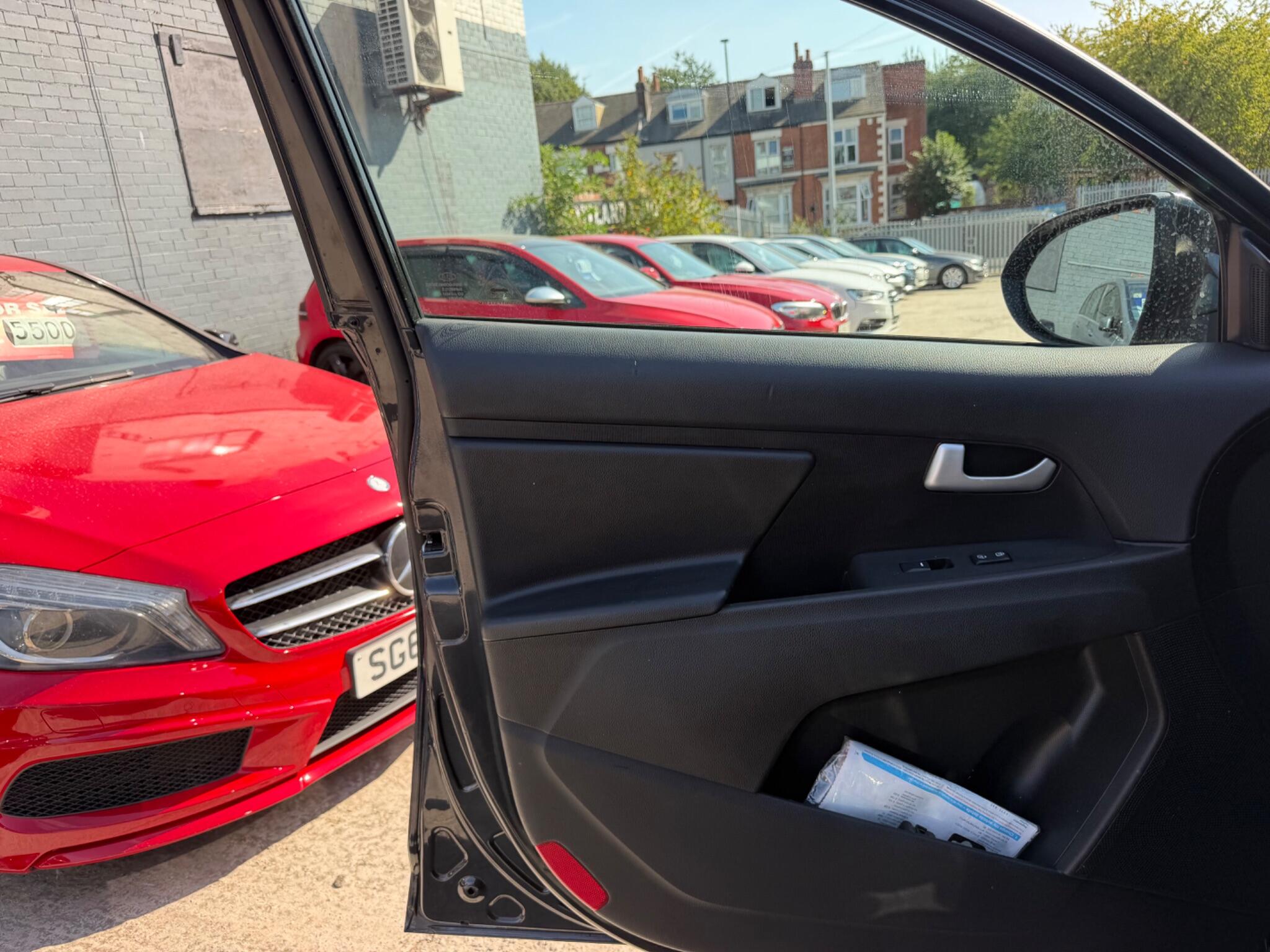Kia Sportage view 14