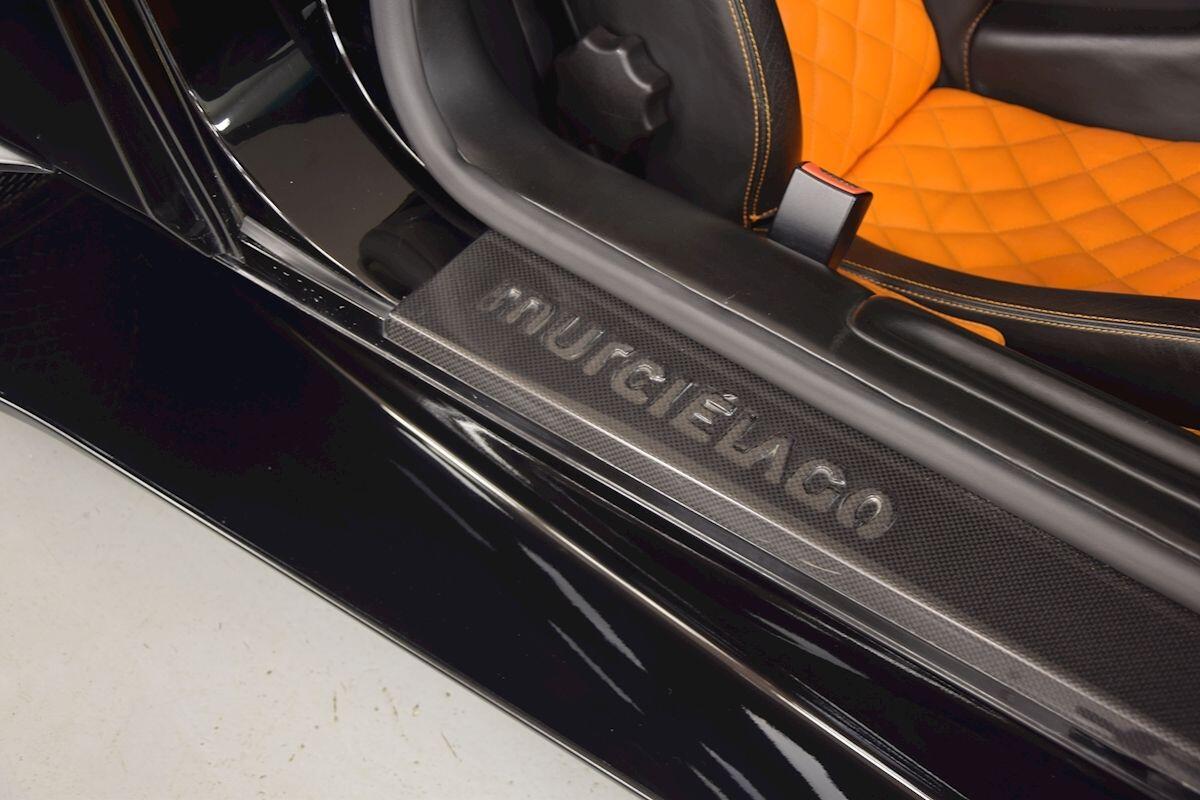 Lamborghini Murcielago view 14