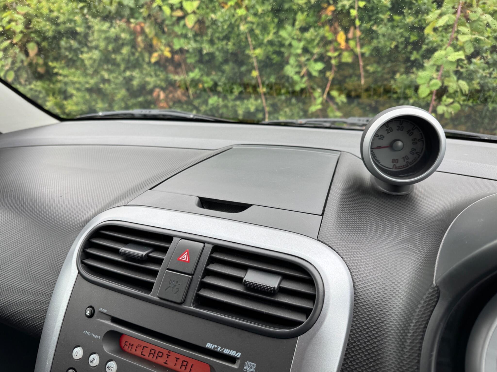Vauxhall Agila view 20