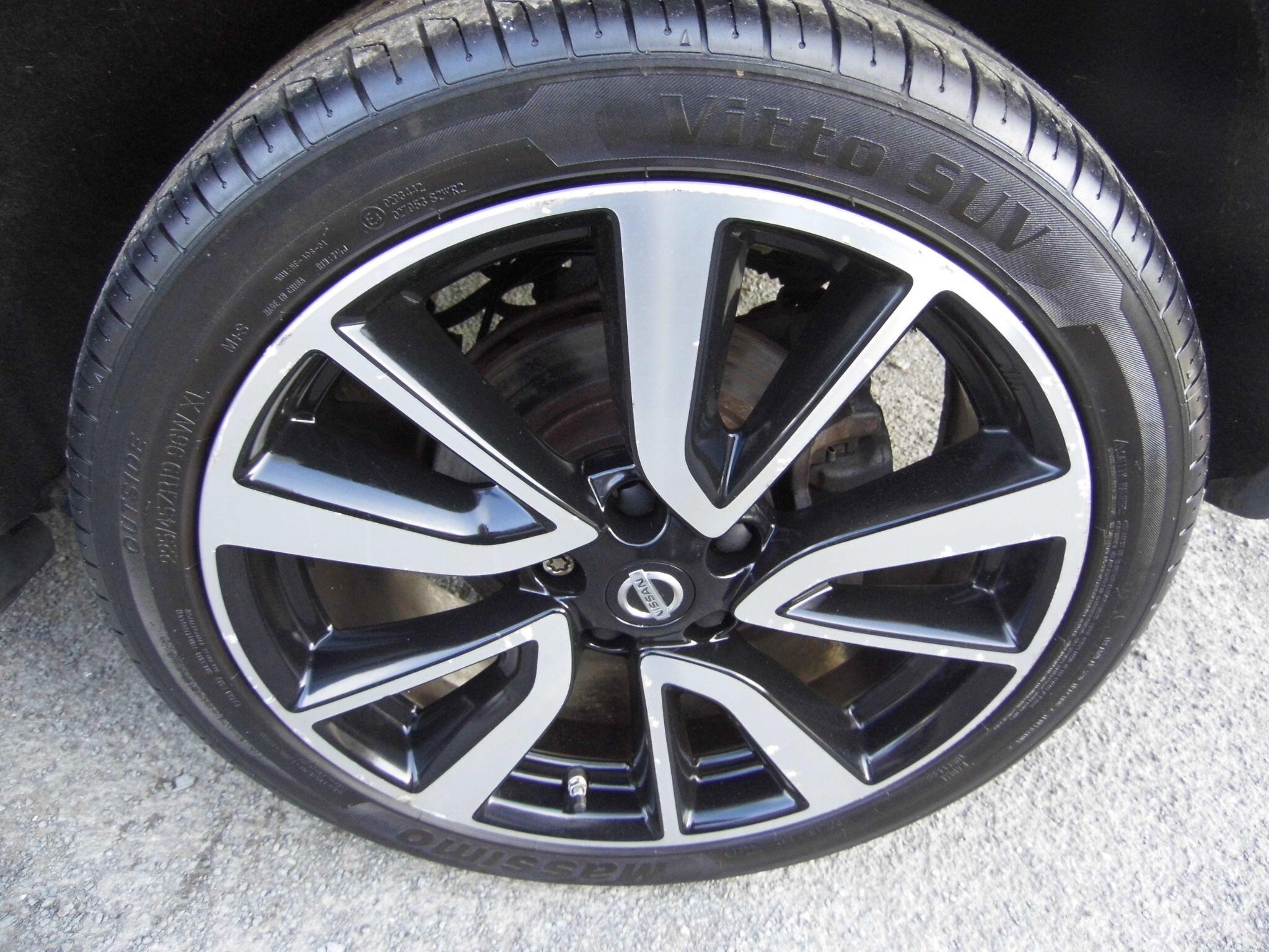 Nissan Qashqai view 13