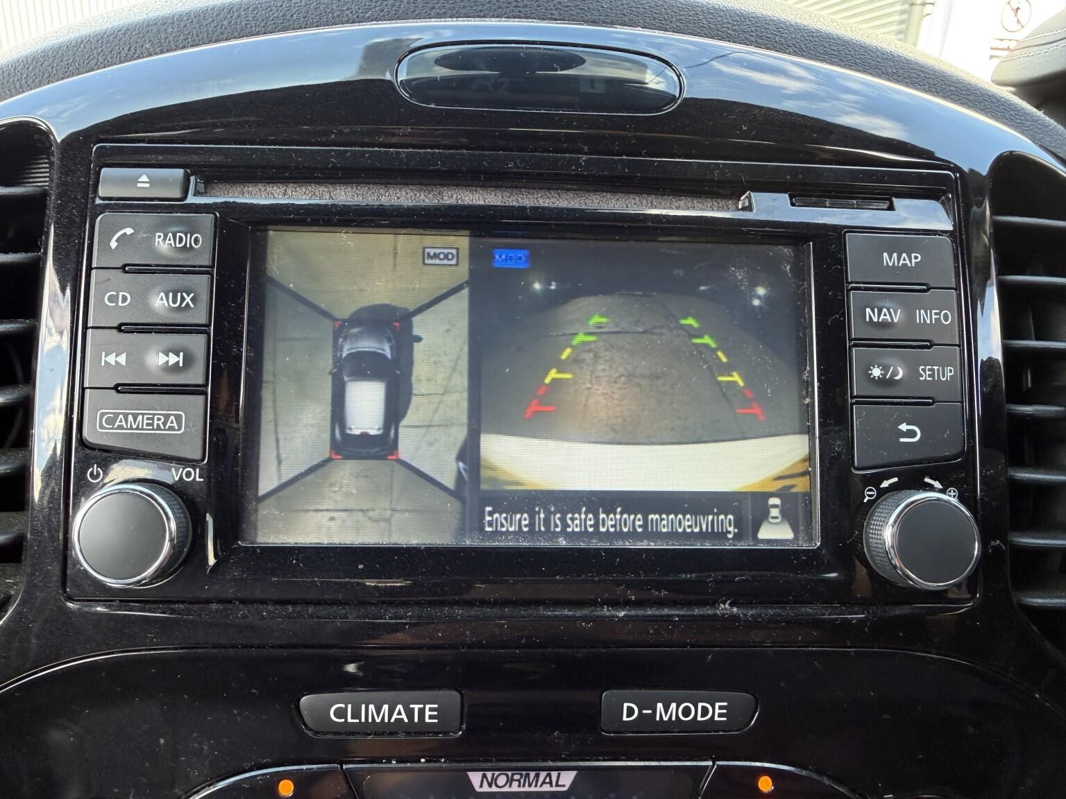 Nissan Juke view 43