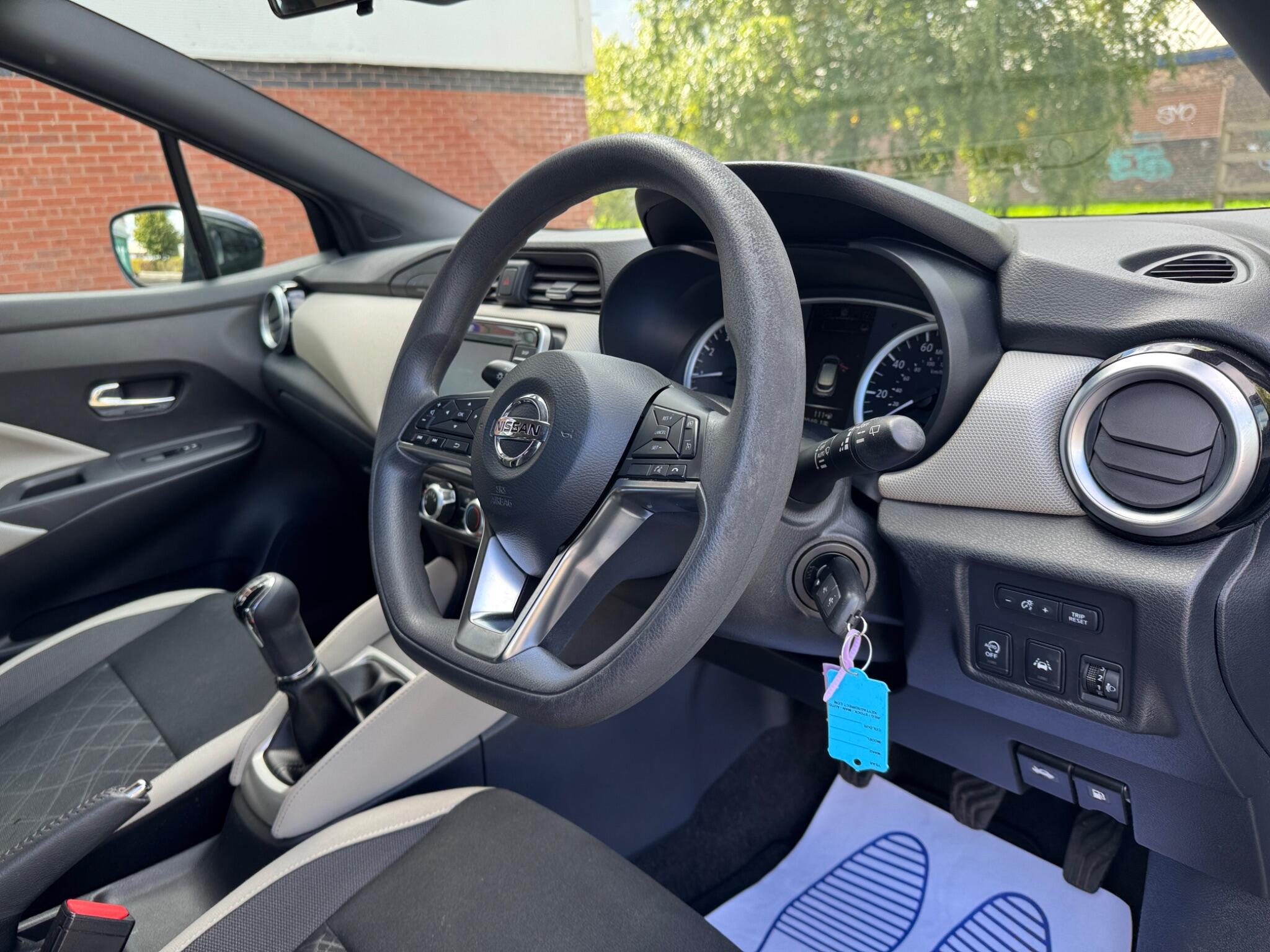 Nissan Micra view 22