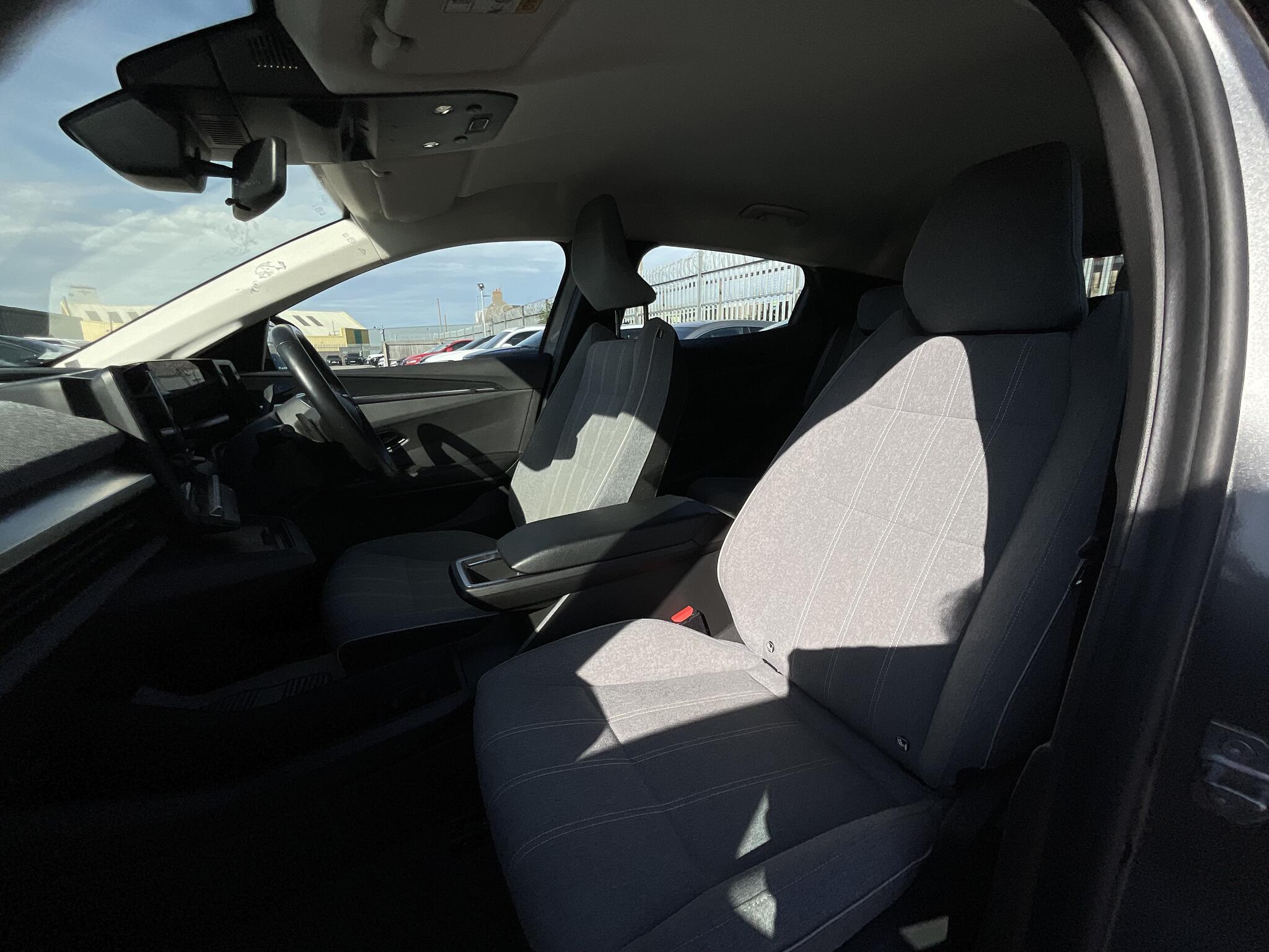 Renault Megane E-Tech view 17