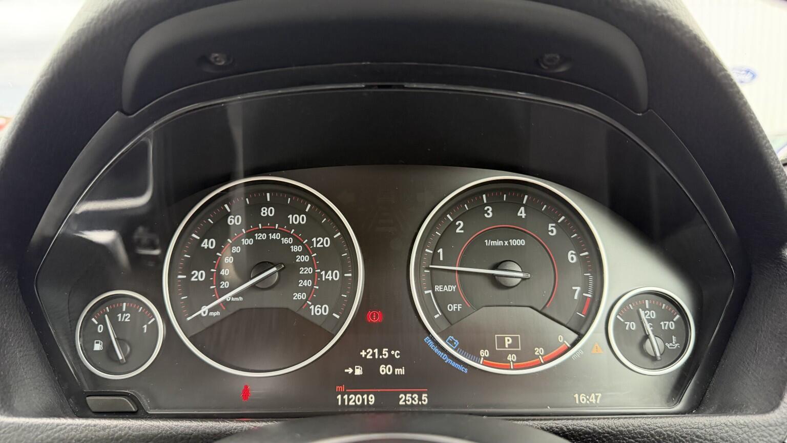 BMW 4 Series view 25