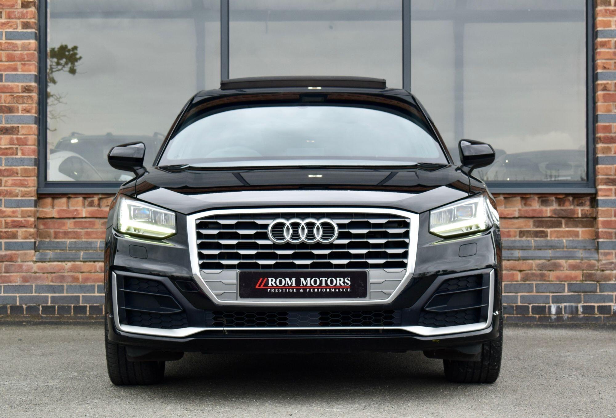 Audi Q2 view 36