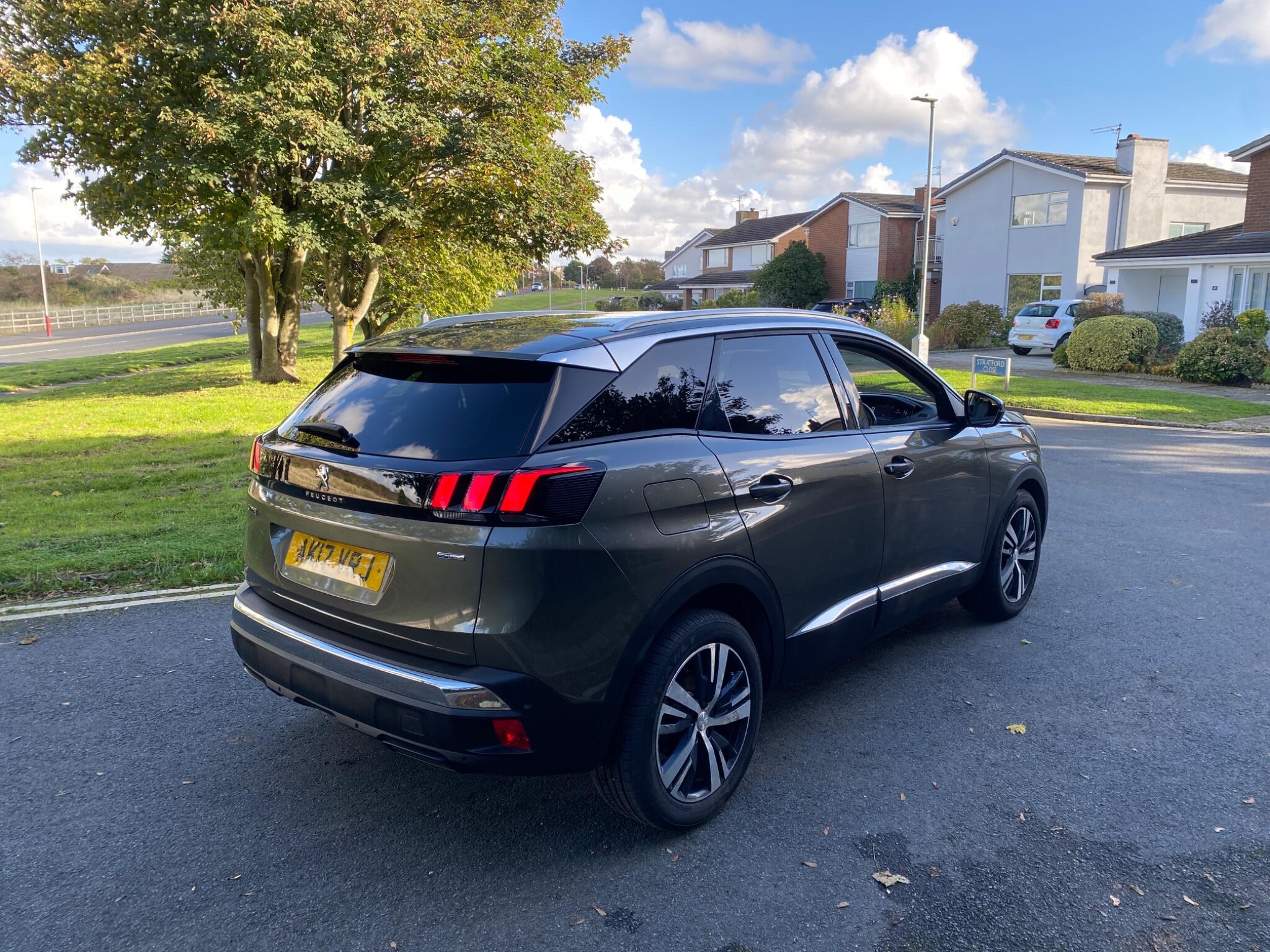 Peugeot 3008 1.2 PureTech Allure Euro 6 (s/s) 5dr