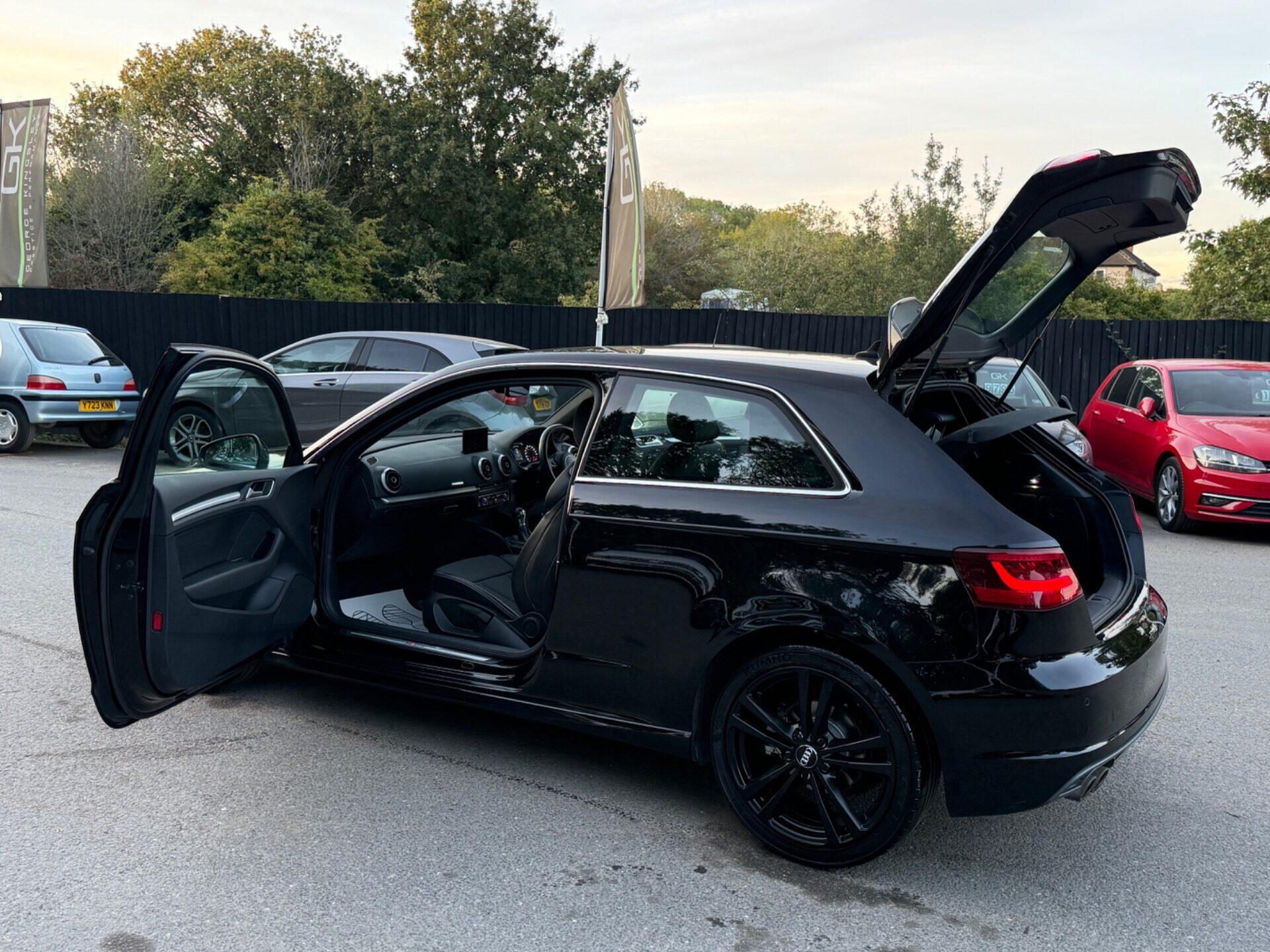 Audi A3 view 67