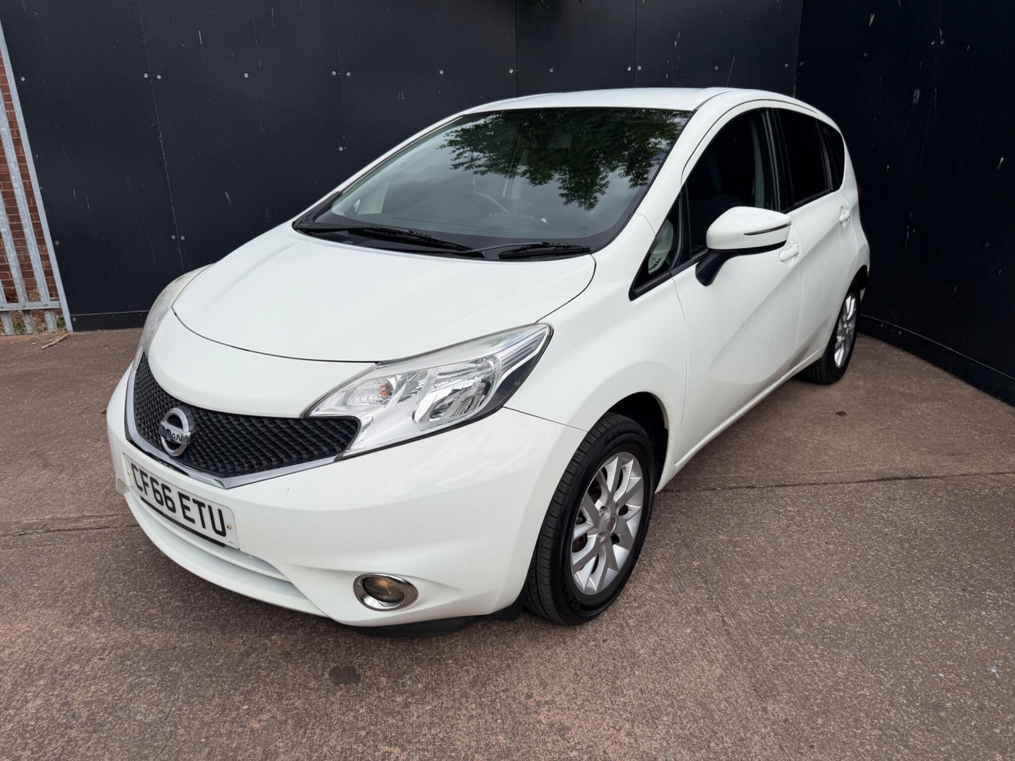 Nissan Note view 12
