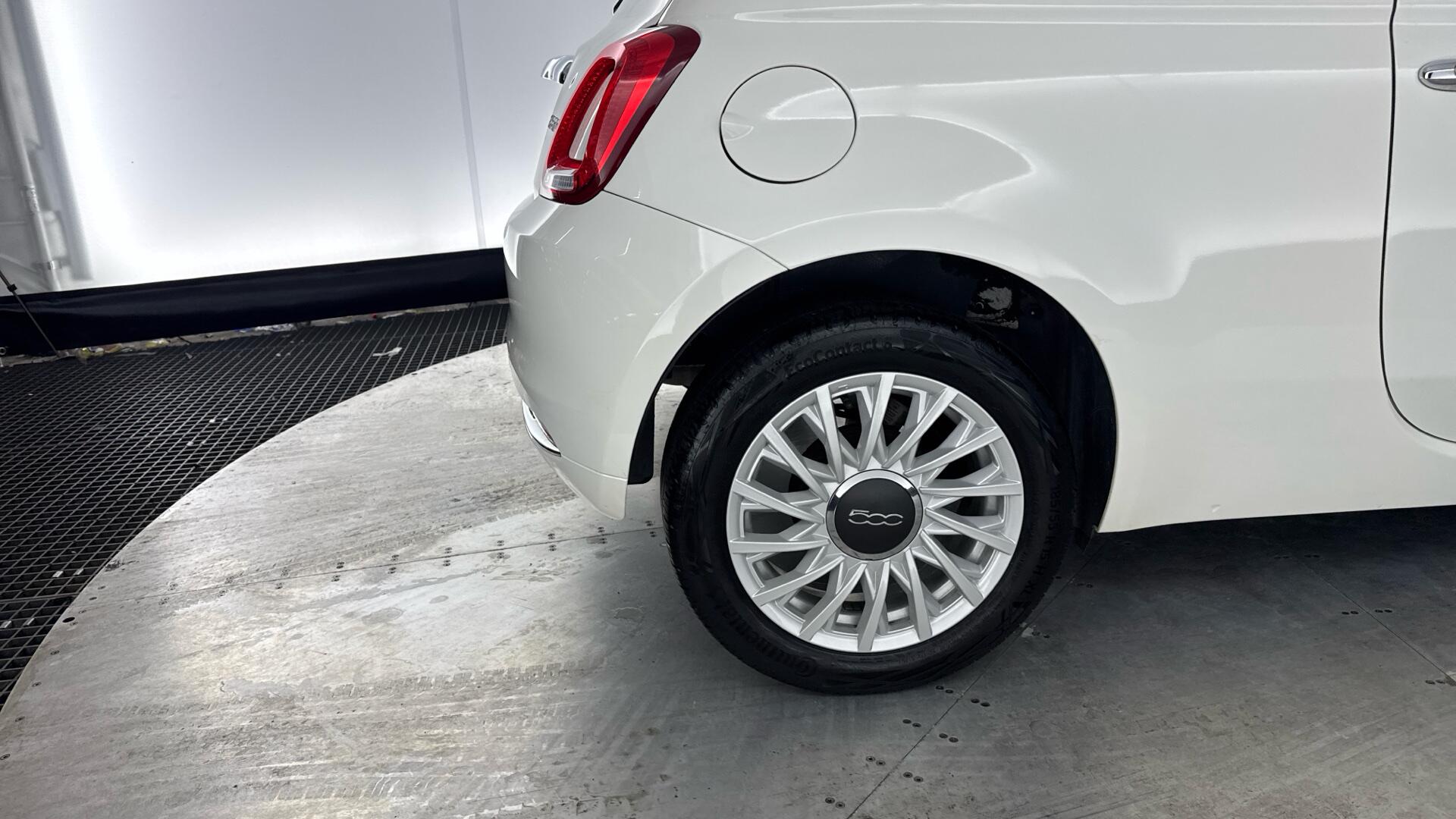 Fiat 500 view 20
