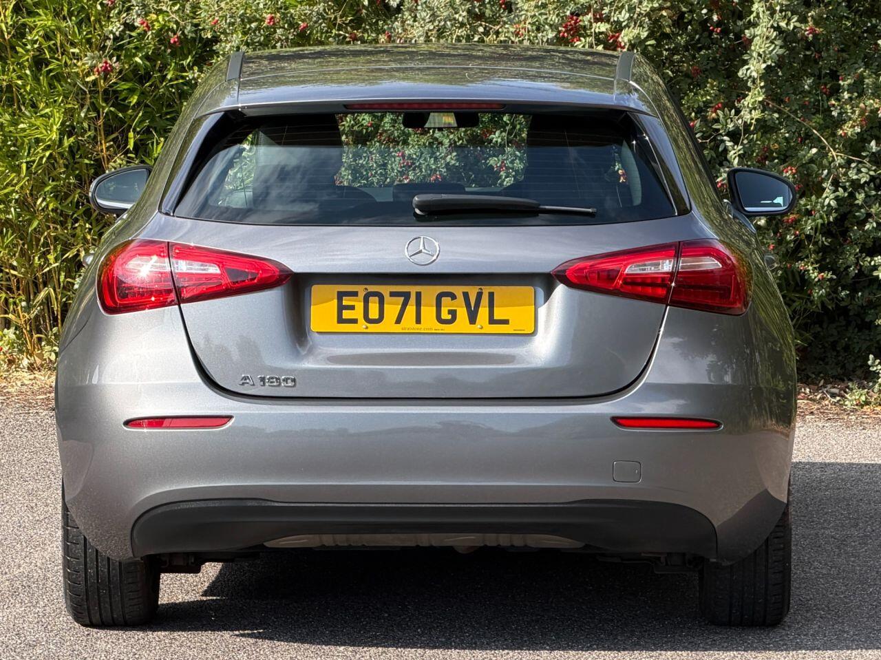 Mercedes-Benz A-Class view 6