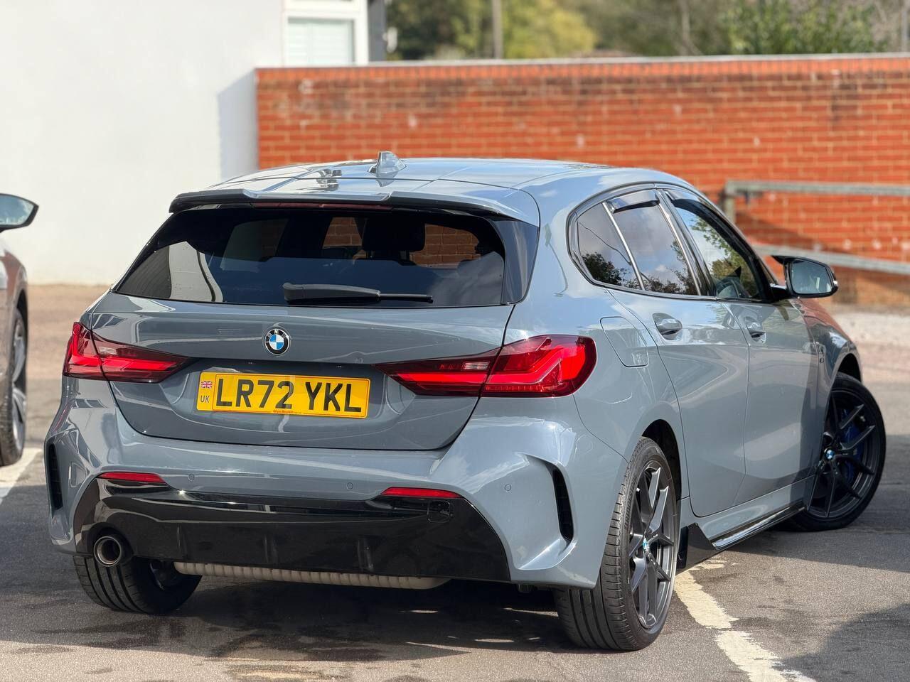 BMW 1 Series view 56