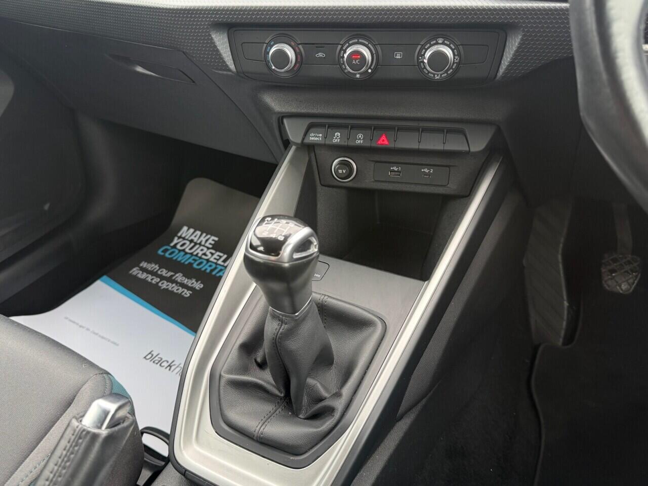 Audi A1 view 20