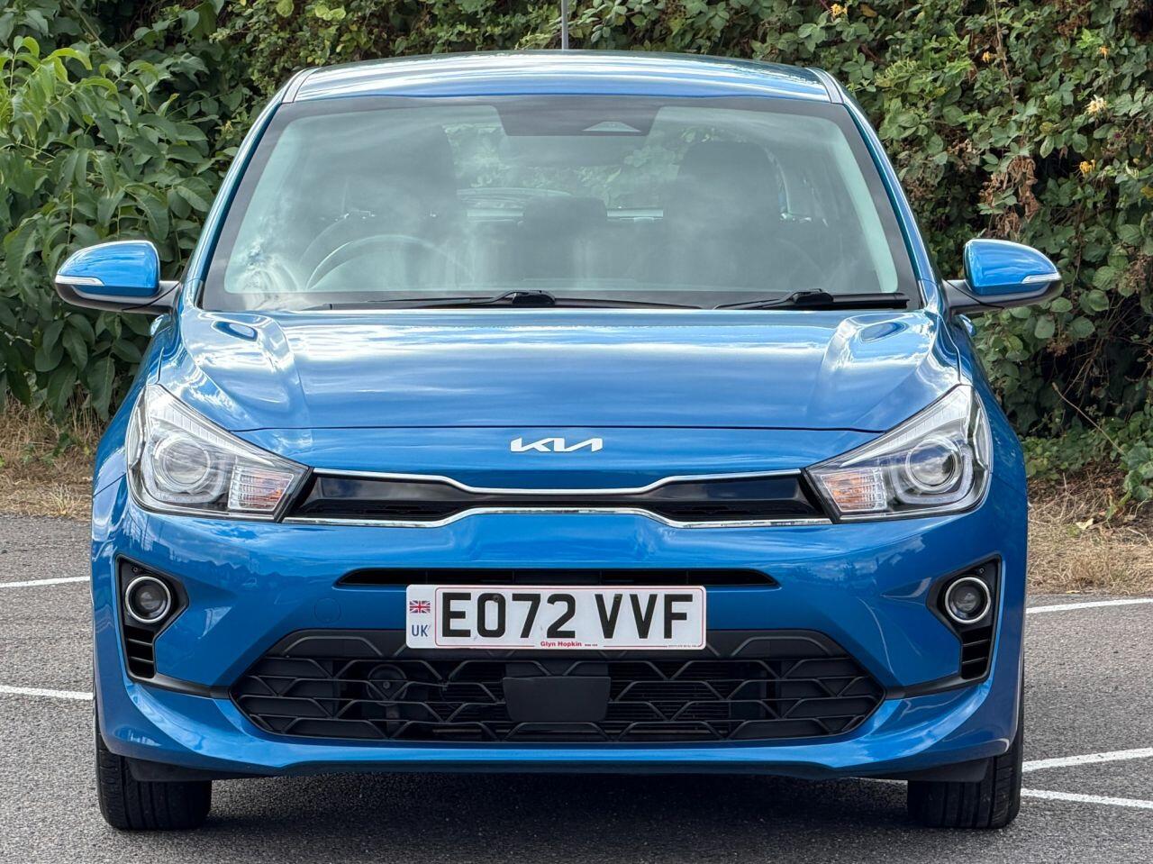Kia Rio view 5