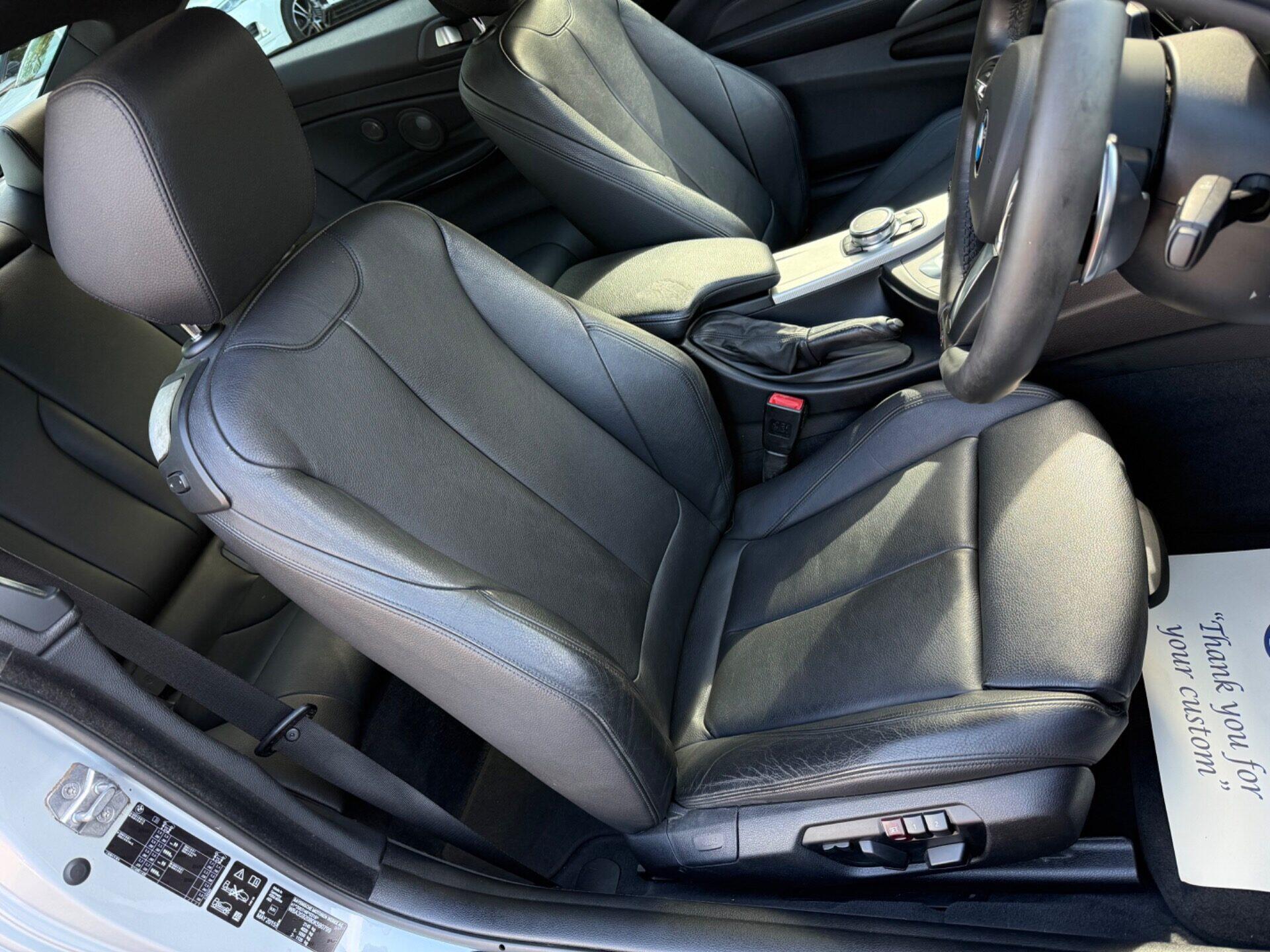 BMW 4 Series view 27
