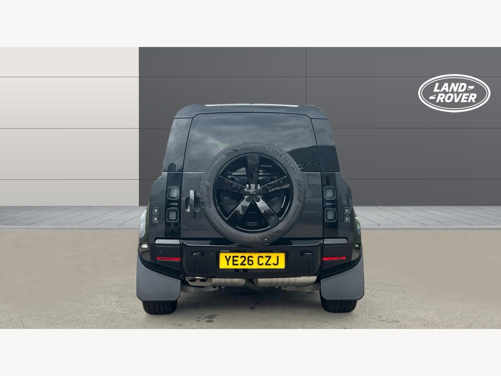 Land Rover Defender view 7