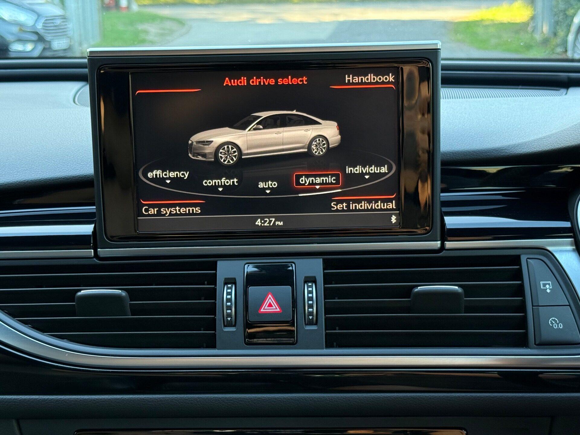 Audi A6 view 41