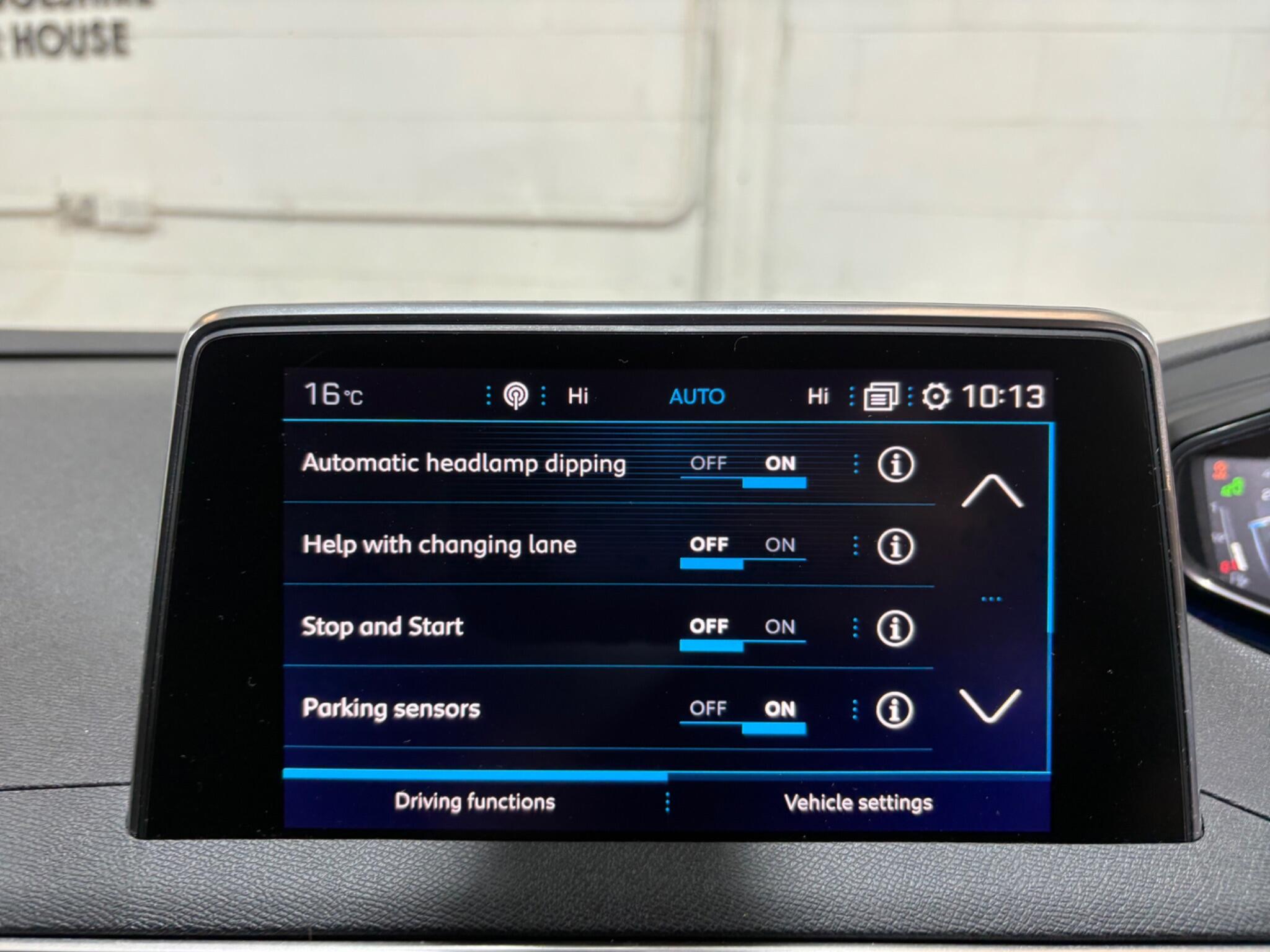 Peugeot 3008 view 46