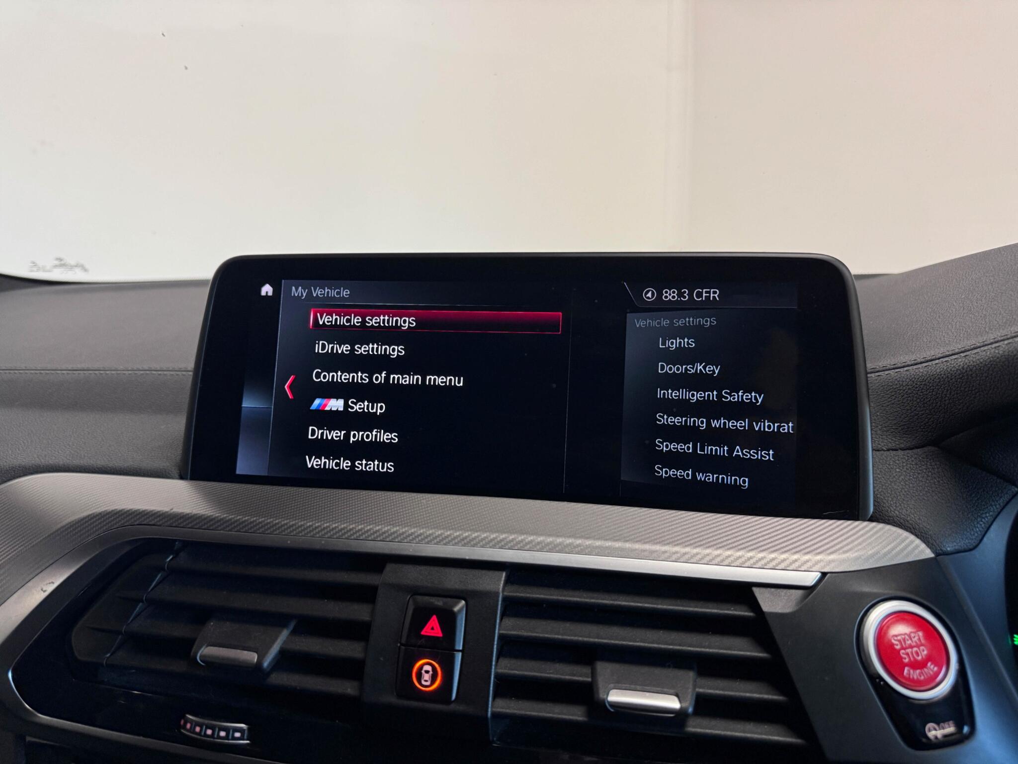 BMW X4 M view 61