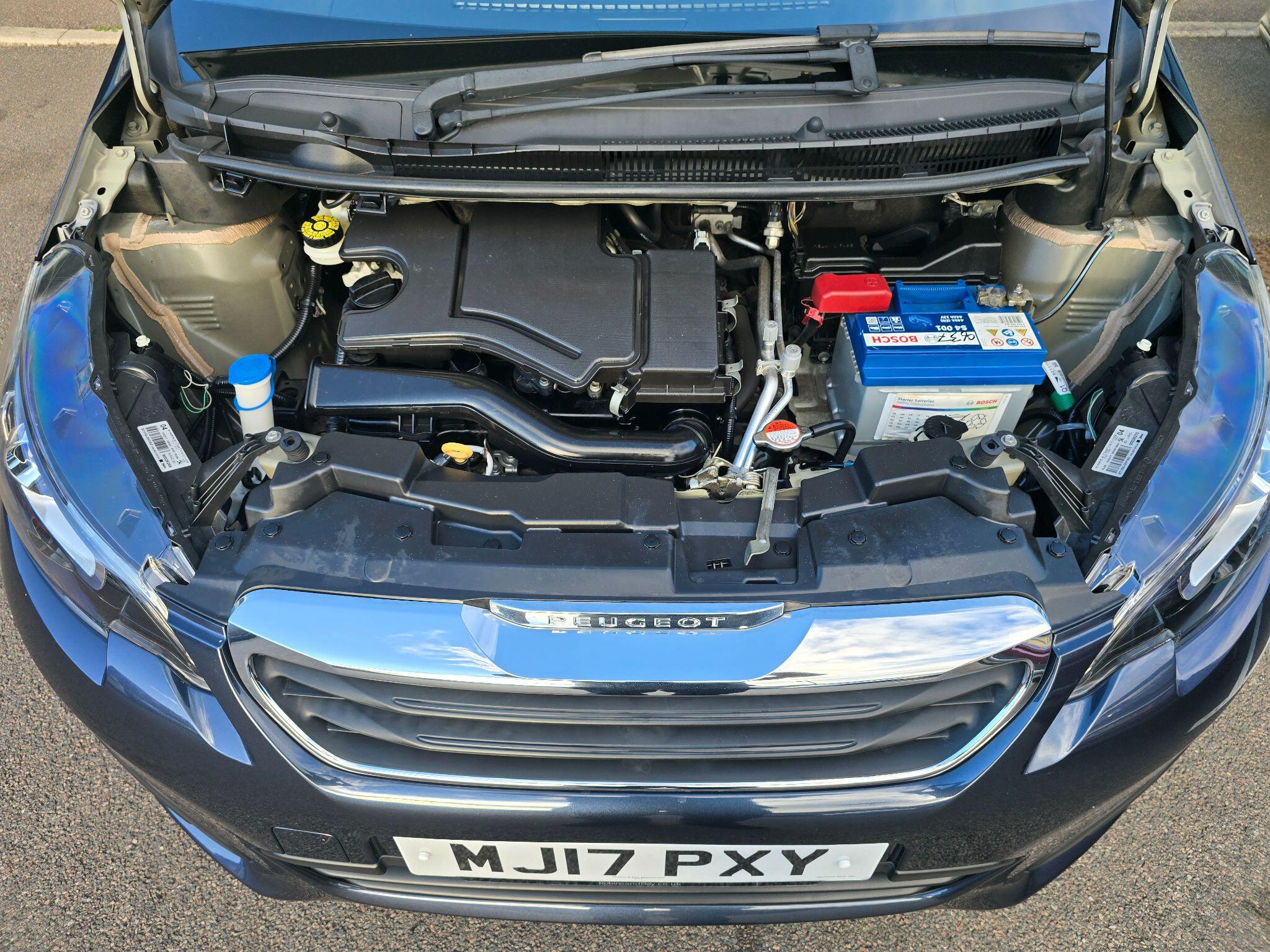 Peugeot 108 view 67