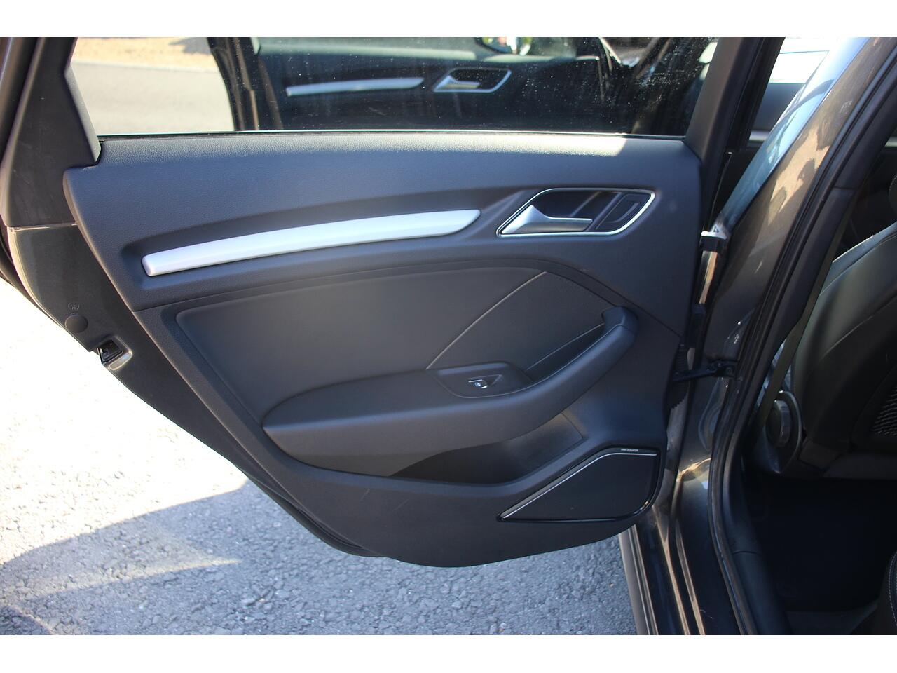 Audi S3 view 34