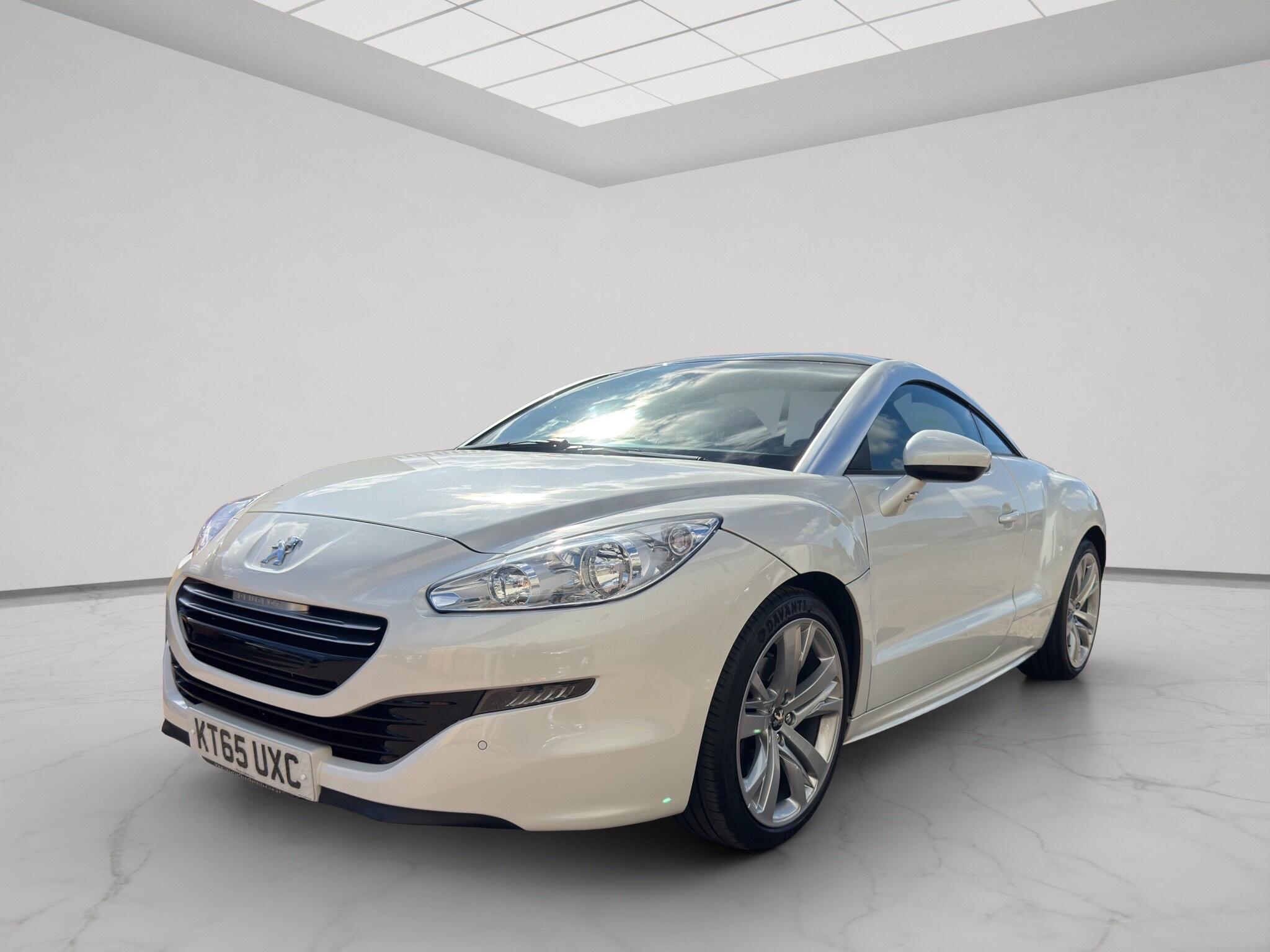 Peugeot RCZ