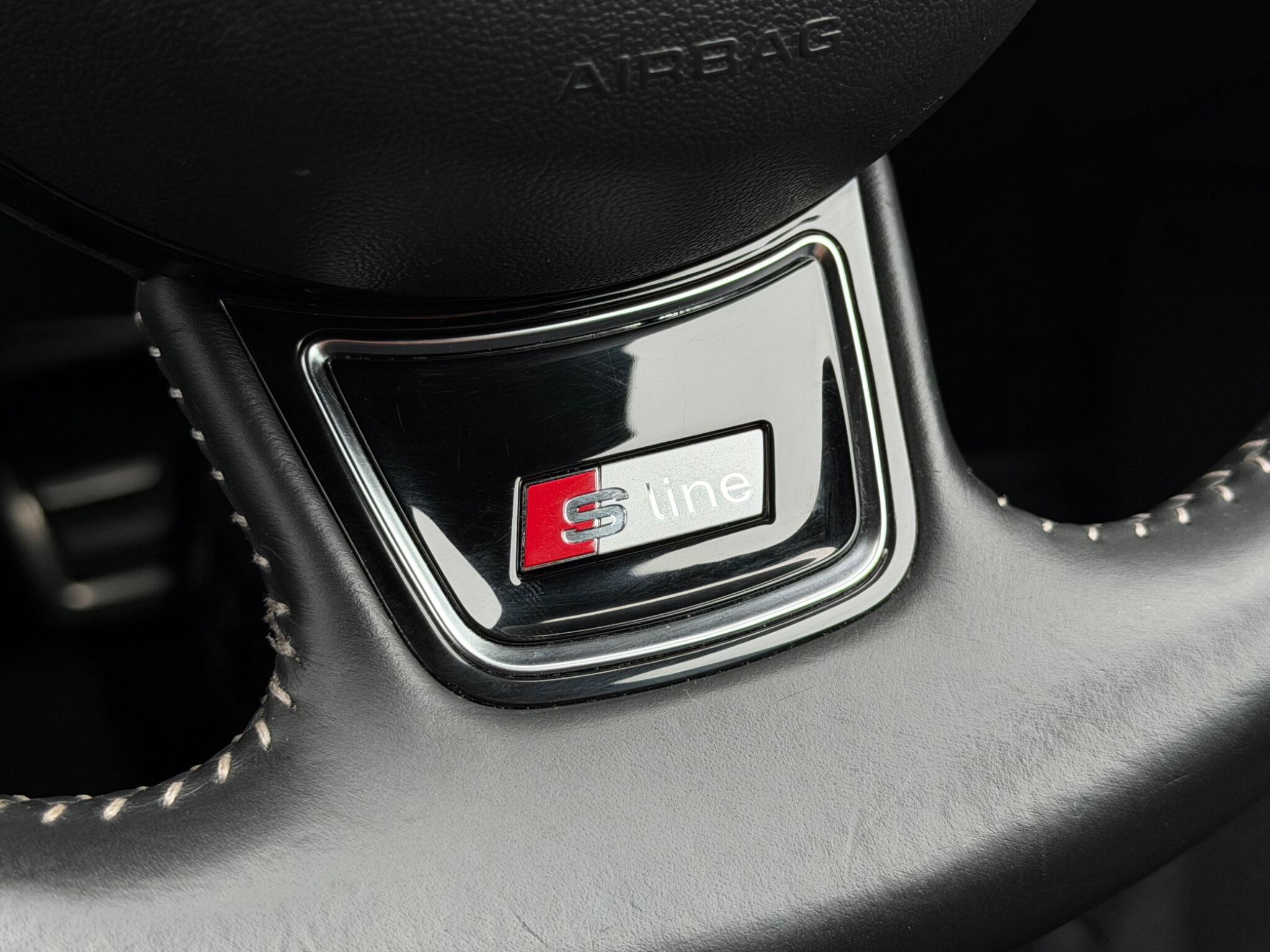 Audi A6 view 51