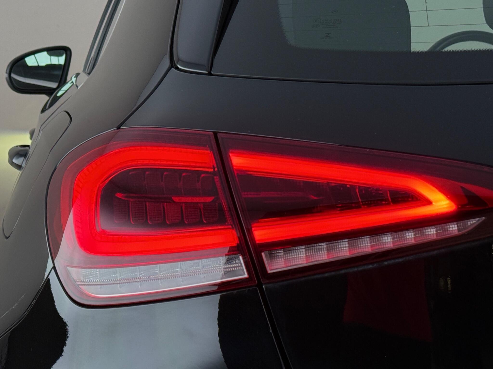 Mercedes-Benz A-Class view 11
