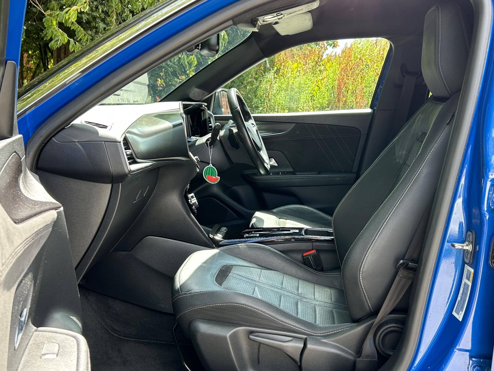 Vauxhall Mokka view 48