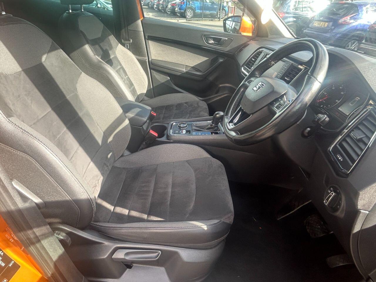 Seat Ateca view 10