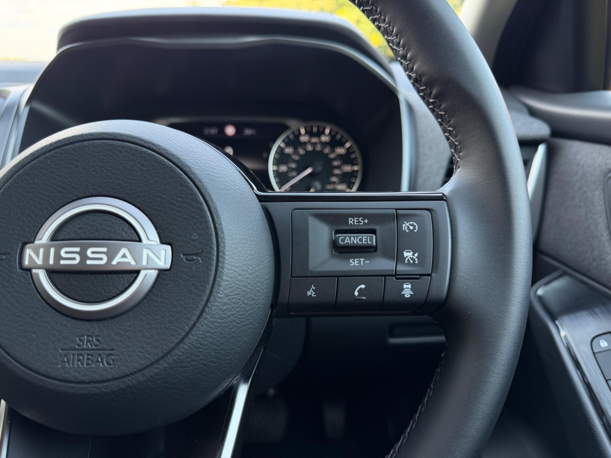 Nissan Qashqai view 30