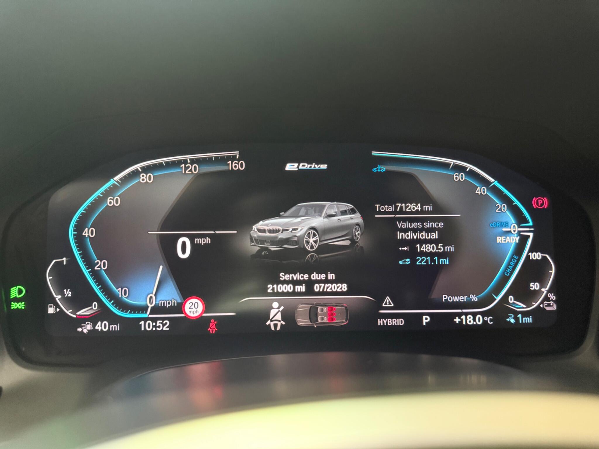BMW 3 Series view 25
