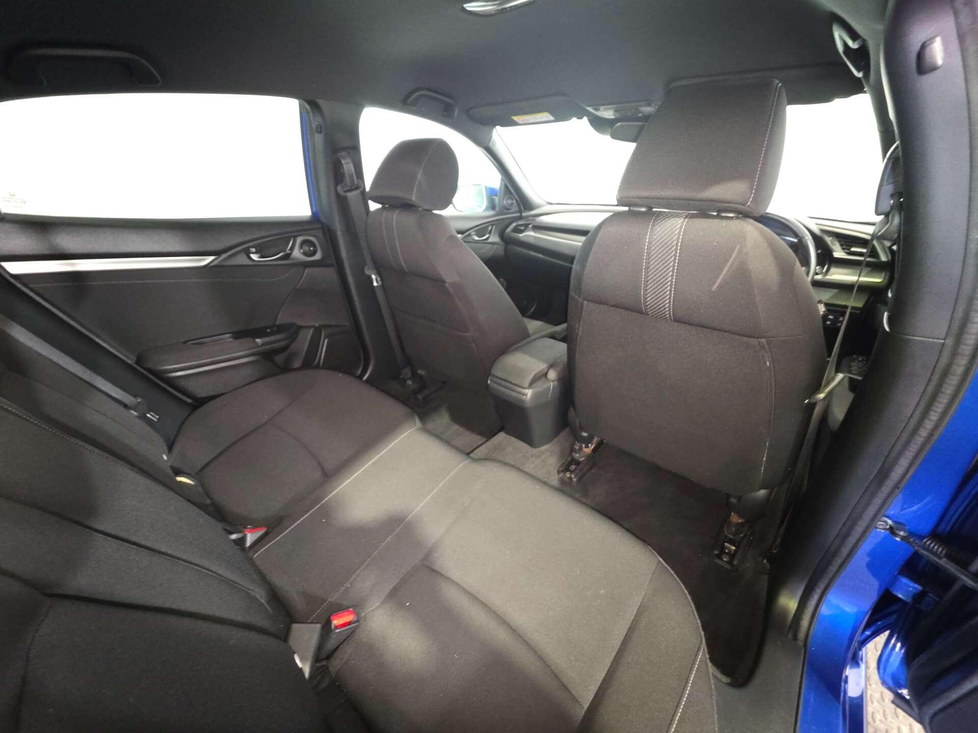 Honda Civic view 40
