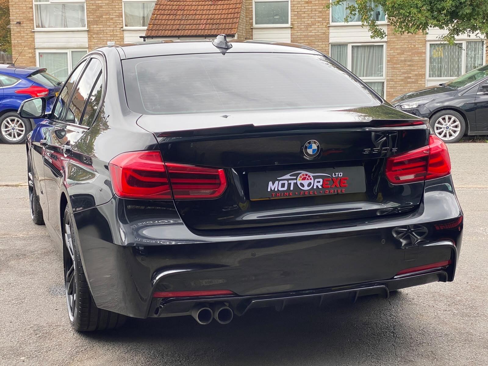 BMW 3 Series view 8