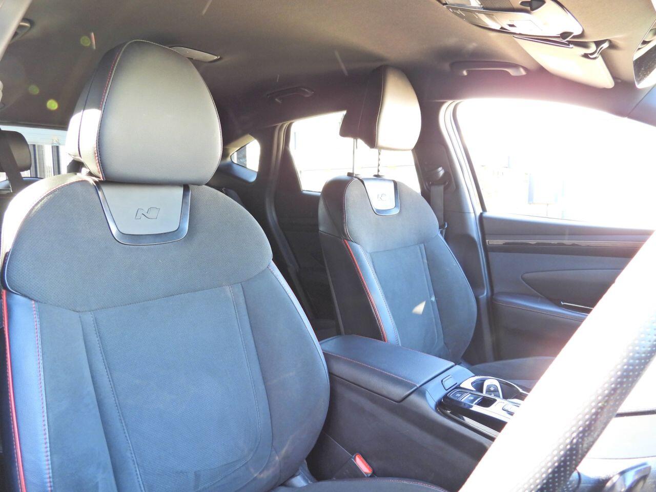 Hyundai Tucson view 19