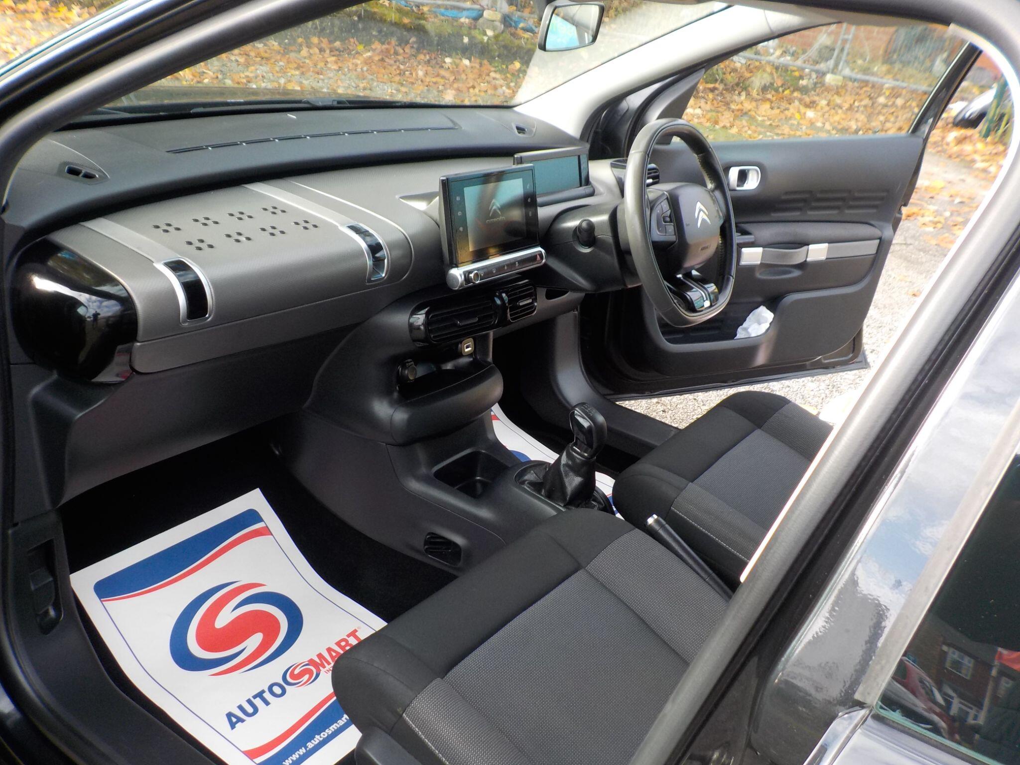 Citroen C4 Cactus 1.6 BlueHDi Feel Euro 6 5dr